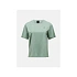 Dámske tričko PEAK PERFORMANCE W Trail Shortsleeve, zelené