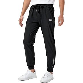 Rockbros spodnie sportowe 2020000400 czarne 2XL