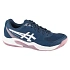 ASICS Gel-Dedicate 9 Clay 1042A314-400 Granatowe 37