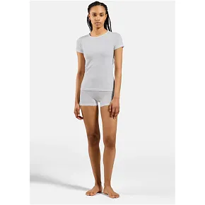 Koszulka tech. damska Odlo BL TOP crew neck s/s PERFORMANCE X-LIGHT Koszulka tech. damska Odlo BL TOP crew neck s/s PERFORMANCE X-LIGHT