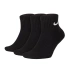 Pánska obuv Everyday Cushion Ankle 3Pak M SX7667-010 - Nike