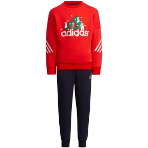 Adidas LK Holiday Set Jr tepláková súprava H40344