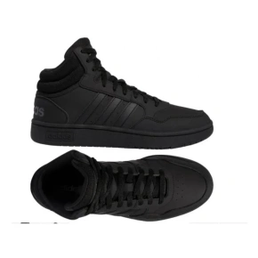 Topánky adidas Hoops 3.0 Mid Wtr M GW6421