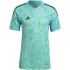 Adidas Condivo 22 brankárske tričko s krátkym rukávom M HB1618 Muži