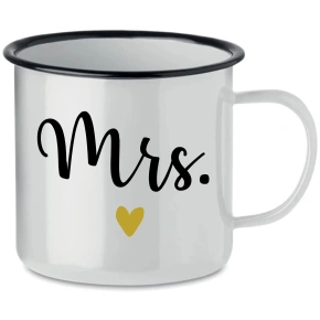 MRS. - biela plechovka 350 ml