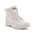 Dámske topánky Pampa Hi Snow Warm W 94380-175-M Ecru - Palladium