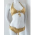 Dámske plavky DB9E gold - In Stylefashion