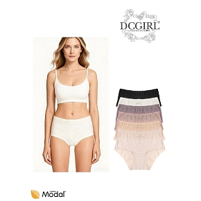 Nohavičky 26346 A2, dvojbalenie – DC Girl