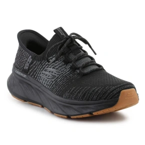 Topánky Skechers slip-on: Edgeride - Raygo M 232932-BBK