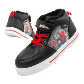 Zimná členková obuv Spiderman Jr PC-0053724