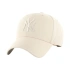 '47 Brand New York Yankees MVP Raised Basic Baseball Cap B-RAC17CTP-NTA