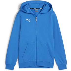 Puma teamGoal Casuals Hoodie Jr 658596 02