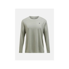 Peak Performance M Delta Ls Tee green Peak Performance M Delta Ls Tee green