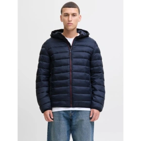 Jack&Jones pánska páperová bunda JJEBRADLEY LIGHT PUFFER HOOD NOOS 12280970 SKY CAPTAIN Jack&Jones pánska páperová bunda JJEBRADLEY LIGHT PUFFER HOOD NOOS 12280970 SKY CAPTAIN
