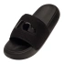 Cubota sieťované žabky čierne K25SS-114-001-23-1