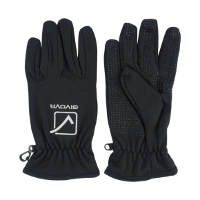 Givova Guanto Grip rukavice čierne ACC57-0010