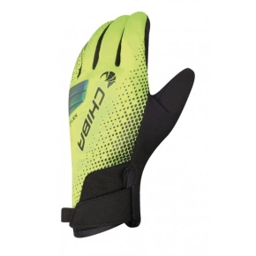 CHIBA BIOXCELL WARM WINTER Rukavice žlté L
