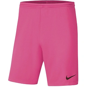 Pánske šortky Nike Dry Park III NB K fuchsia BV6855 616 Pánske šortky Nike Dry Park III NB K fuchsia BV6855 616