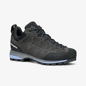 Scarpa ZODIAC GTX WOMAN Dámske Dospelé Anthracite, Lavender