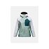 Dámska bunda PEAK PERFORMANCE W Trail Hipe 3L Shell Jacket, zelená farba