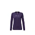 Dámske tričko MILLET Intense Ts Ls W, fialové