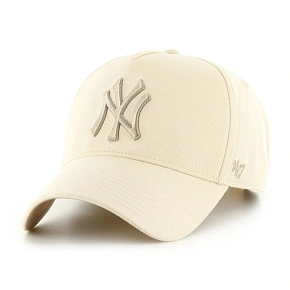 Čiapka s kšiltom značky `47 New York Yankees BCPTN-MDTTC12GWP-NT08 Čiapka s kšiltom značky `47 New York Yankees BCPTN-MDTTC12GWP-NT08