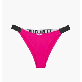 Spodný diel plaviek Delta bikini KW0KW01726 T01 ružová - Calvin Klein