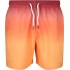 Pánske plavecké šortky Loras Swim Short 4JC orange - Regatta
