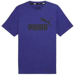 Pánske tričko M 586667 26 modrá - Puma