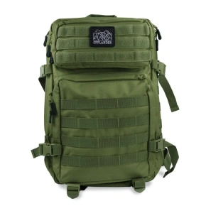 Turistický batoh Offlander Survival 43L OFF_CACC_07GN