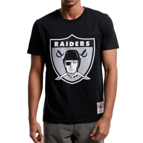 Mitchell & Ness NFL Team Logo Tee Oakland Raiders M BMTRINTL1053-ORABLCKT tričko