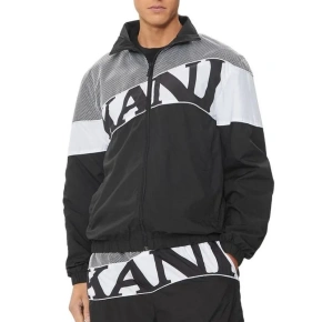 Karl Kani Wavy Retro Block Tepláková bunda M 6086268 muži