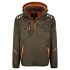 Geographical Norway Robin softshellová bunda (WX1326H/GN KAKI)