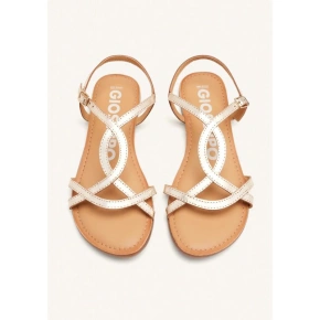 Dámske topánky Gioseppo LAMIM (69113-P-Oro)