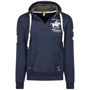 Geographical Norway Folton EO 100 M WW4783H/GNO-Navy Mikina