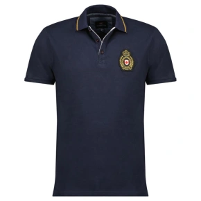 Polokošeľa Canadian Peak KARITEAK NAVY RM MEN 254 (RBMSX1759H/CP-MARINE)