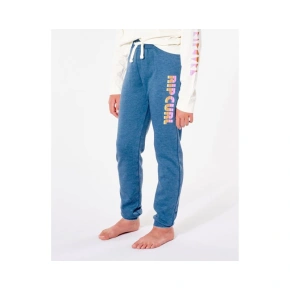 RIP CURL Wave Shapers Tepláky - Dievča - modré RIP CURL Wave Shapers Tepláky - Dievča - modré