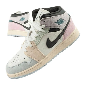 Nike Air Jordan 1 dámske členkové športové topánky módne tenisky dámske