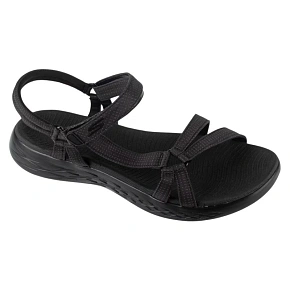 Skechers On the GO 600 – Brilliancy 15316W-BBK Čierne 42 Skechers On the GO 600 – Brilliancy 15316W-BBK Čierne 42