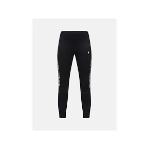 Nohavice PEAK PERFORMANCE Jr Rider Essentials Pants, čierne Nohavice PEAK PERFORMANCE Jr Rider Essentials Pants, čierne