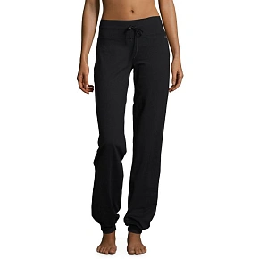 Dámske nohavice CASALL Plow Pants, čierne Dámske nohavice CASALL Plow Pants, čierne