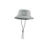Čiapka MILLET Seneca Rainproof Hat, sivá