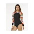Dámske plavky RIP CURL G-Bomb Tropical Ls Bz Good, viacfarebné
