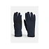 Lyžiarske rukavice Peak Performance Commuter Glove, čierne