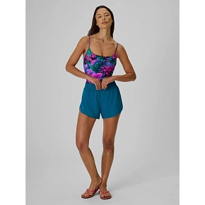 Dámske plážové šortky 4F 4FRSS26UBDSF261-46S