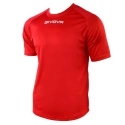 Unisex tréningové tričko One U MAC01-0012 - Givova