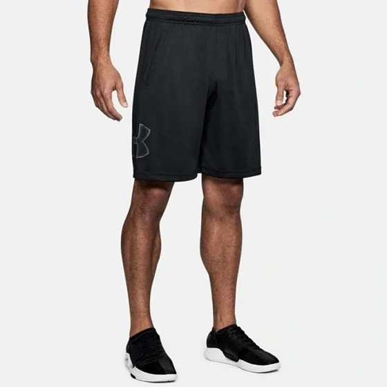 Pánske tréningové šortky Tech Graphic M 1306443 001 - Under Armour