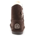 Dámske zimné topánky Rosie W 1653W-205 Chocolate II - BearPaw