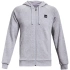 Pánska mikina Rival Fleece FZ M 1357111 011 - Under Armour