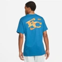 Pánske športové tričko F.C. M DH7492 407 - Nike